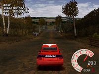 V-Rally 97 Championship Edition sur Sony Playstation